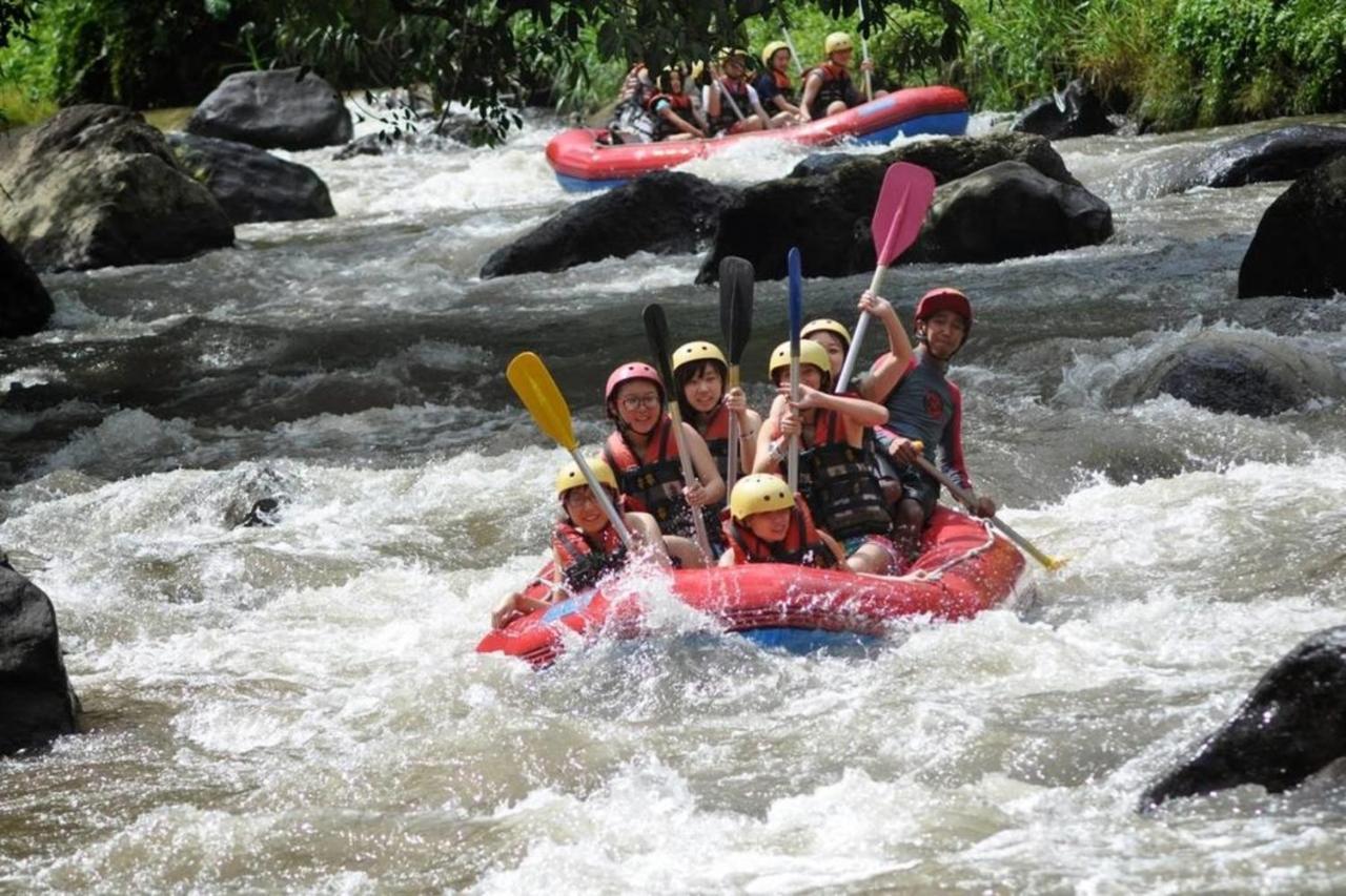 Amara Giri I Villa Ubud  Luaran gambar