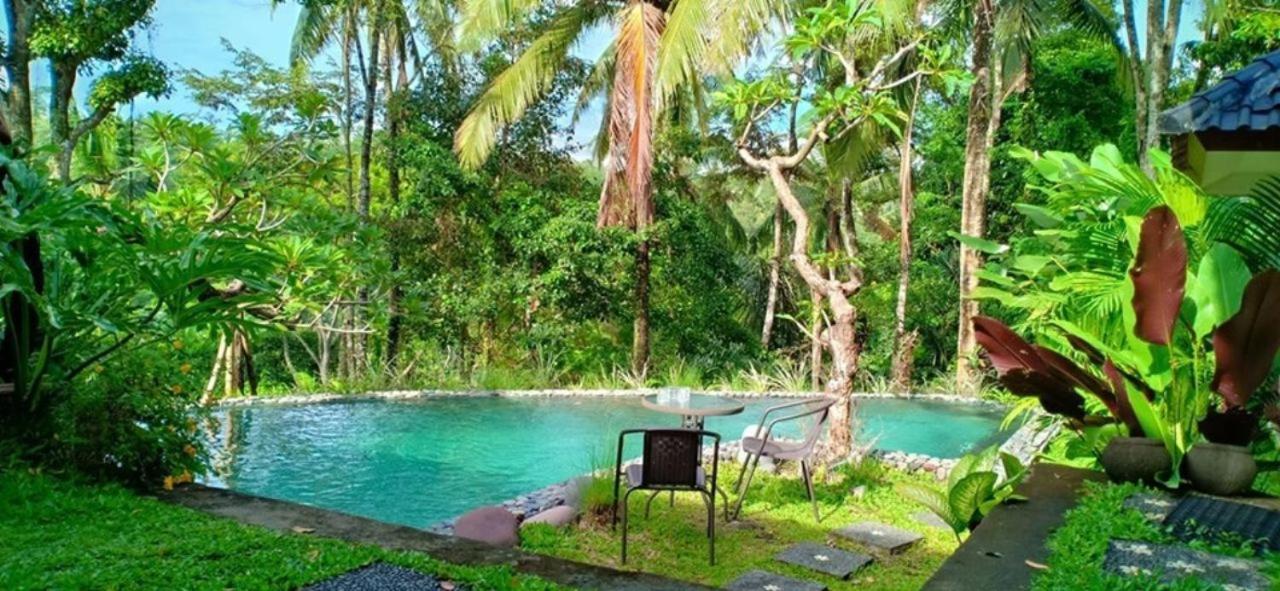 Amara Giri I Villa Ubud  Luaran gambar