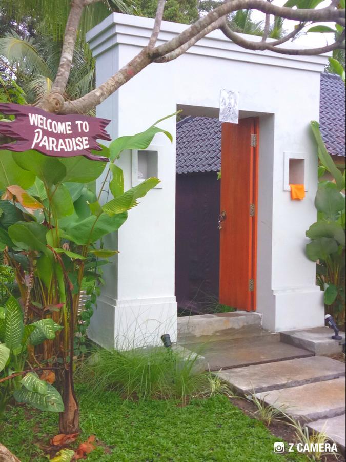 Amara Giri I Villa Ubud  Luaran gambar
