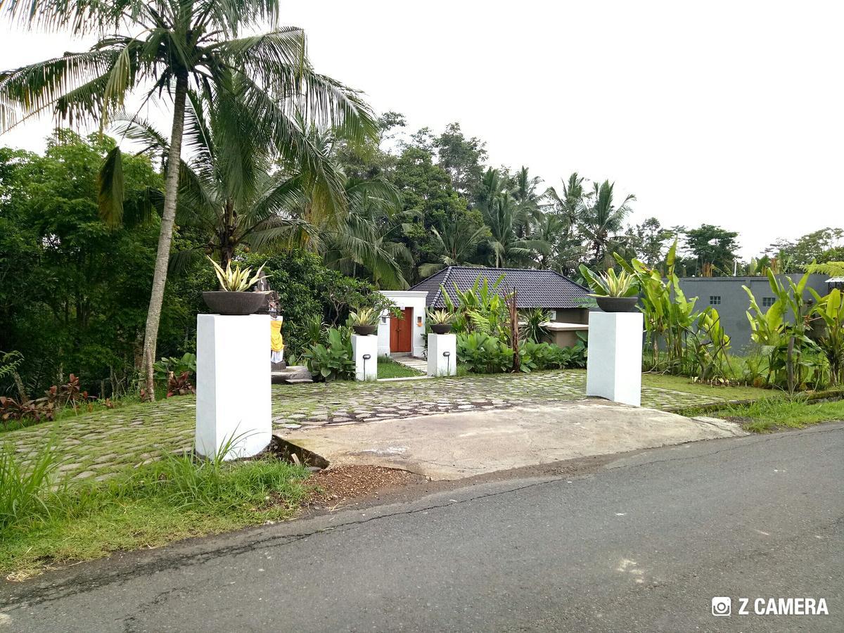 Amara Giri I Villa Ubud  Luaran gambar