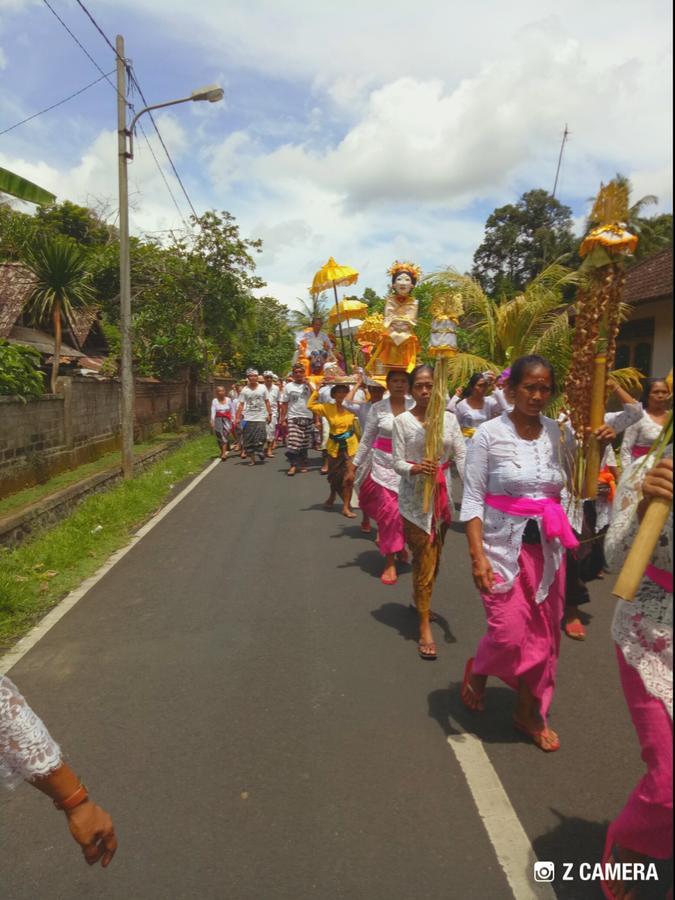 Amara Giri I Villa Ubud  Luaran gambar