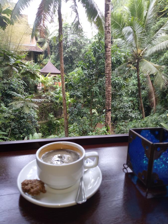 Amara Giri I Villa Ubud  Luaran gambar