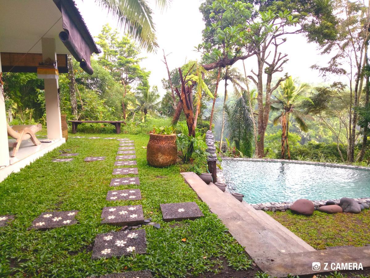 Amara Giri I Villa Ubud  Luaran gambar