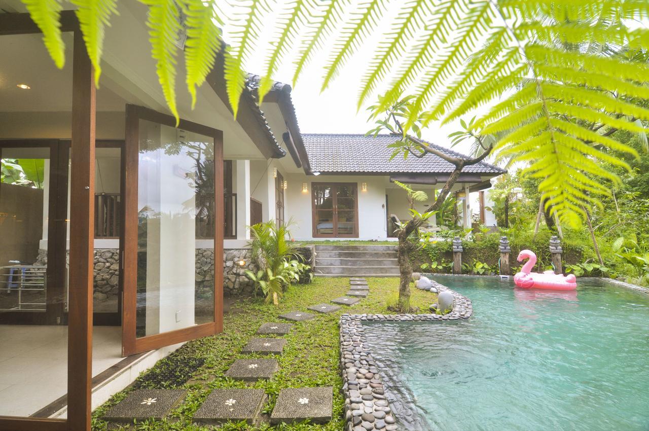 Amara Giri I Villa Ubud  Luaran gambar