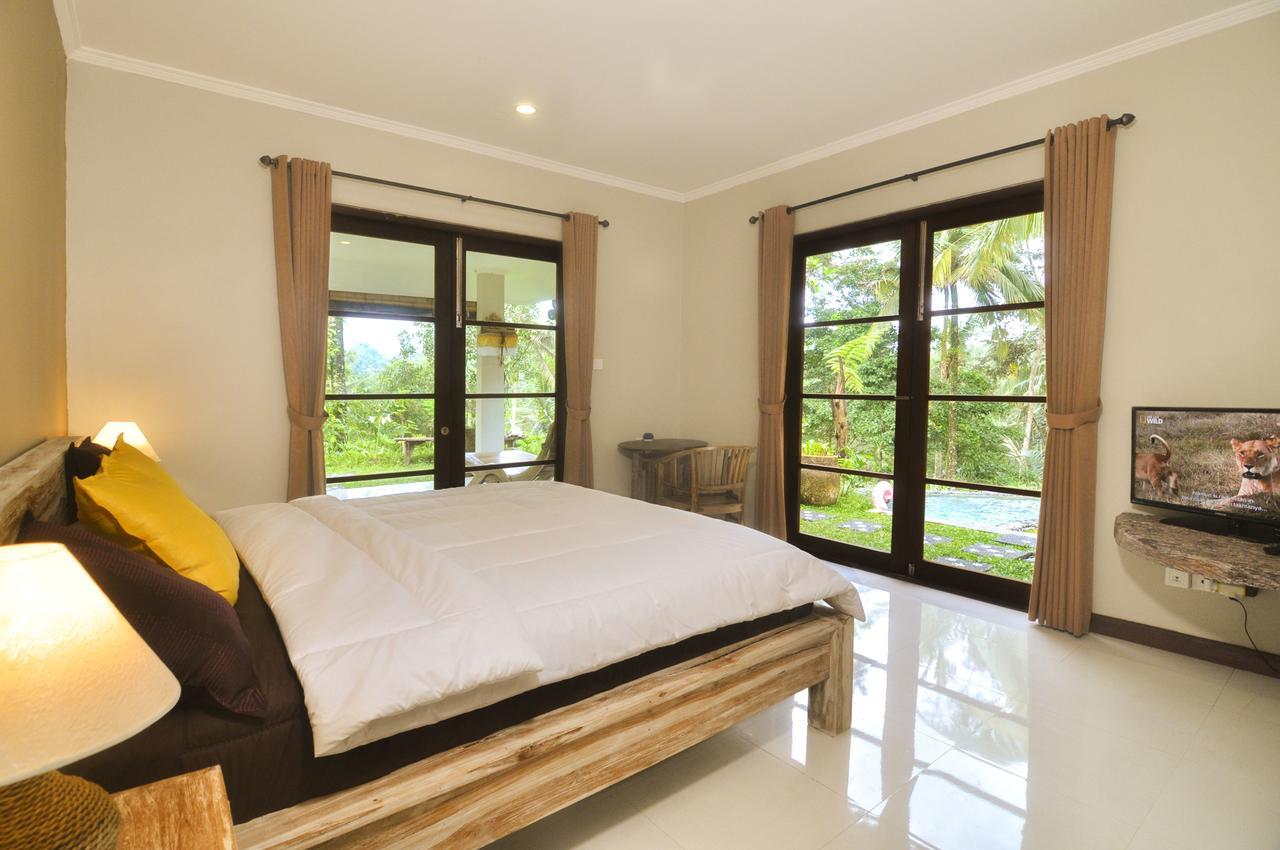 Amara Giri I Villa Ubud  Luaran gambar