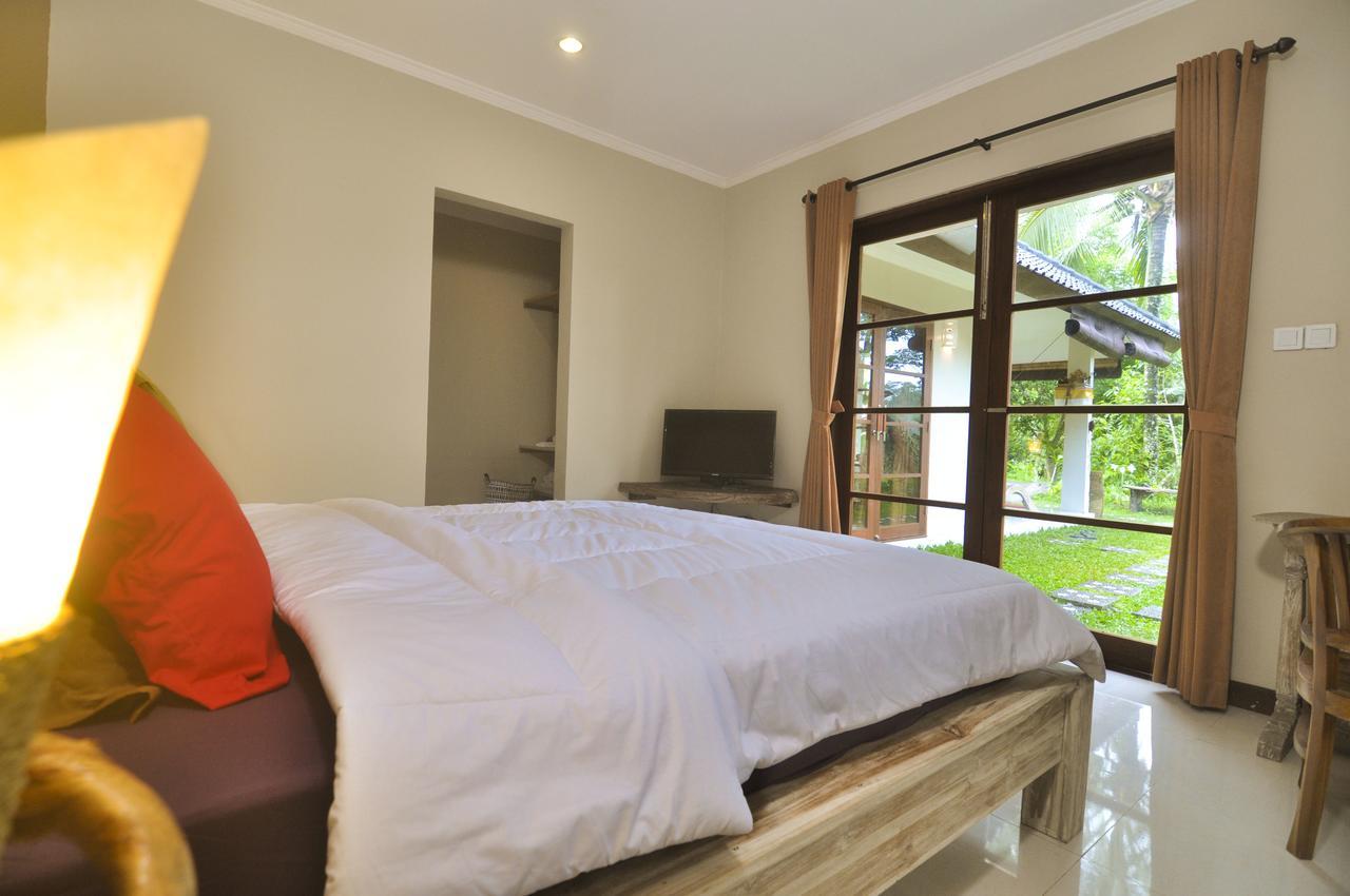Amara Giri I Villa Ubud  Luaran gambar