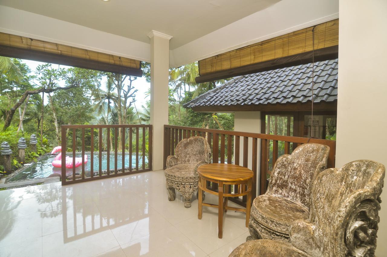 Amara Giri I Villa Ubud  Luaran gambar