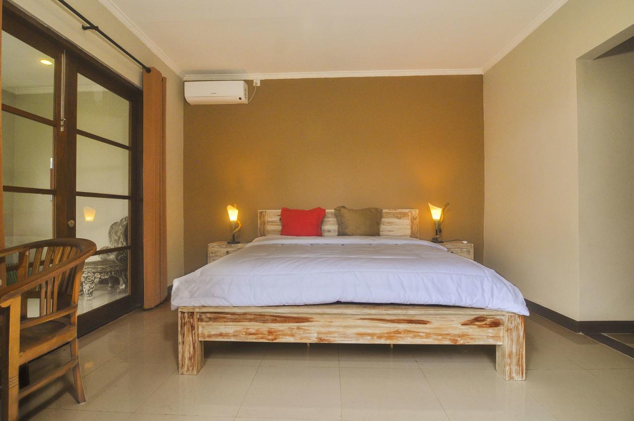 Amara Giri I Villa Ubud  Luaran gambar