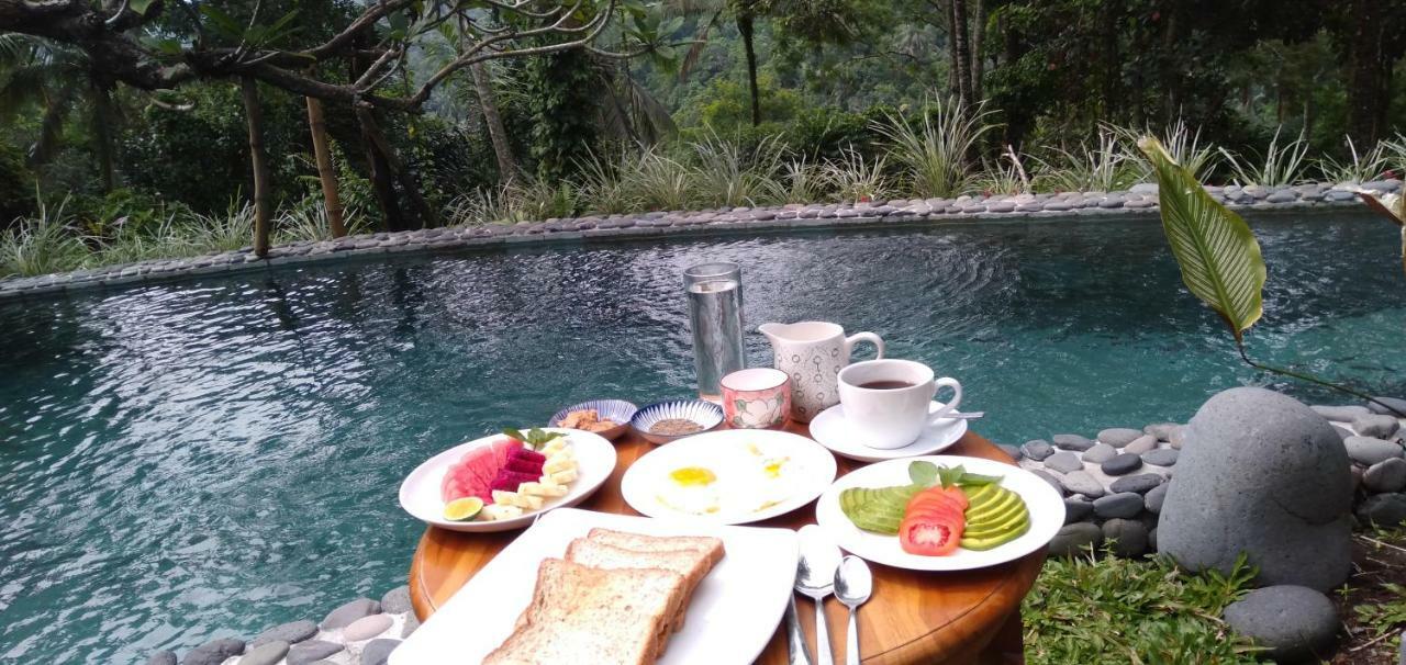 Amara Giri I Villa Ubud  Luaran gambar