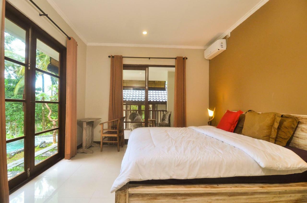 Amara Giri I Villa Ubud  Luaran gambar