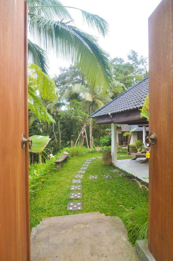 Amara Giri I Villa Ubud  Luaran gambar